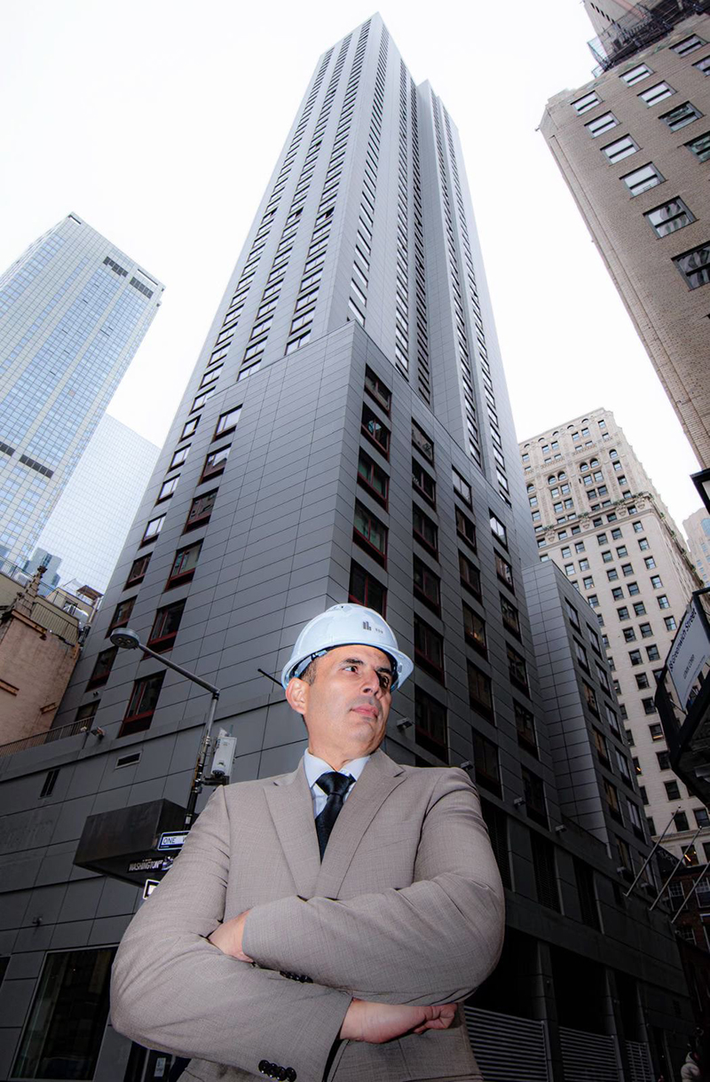 BDB Construction to complete 142,000 s/f hotel-to-student housing conversion and reconstruction